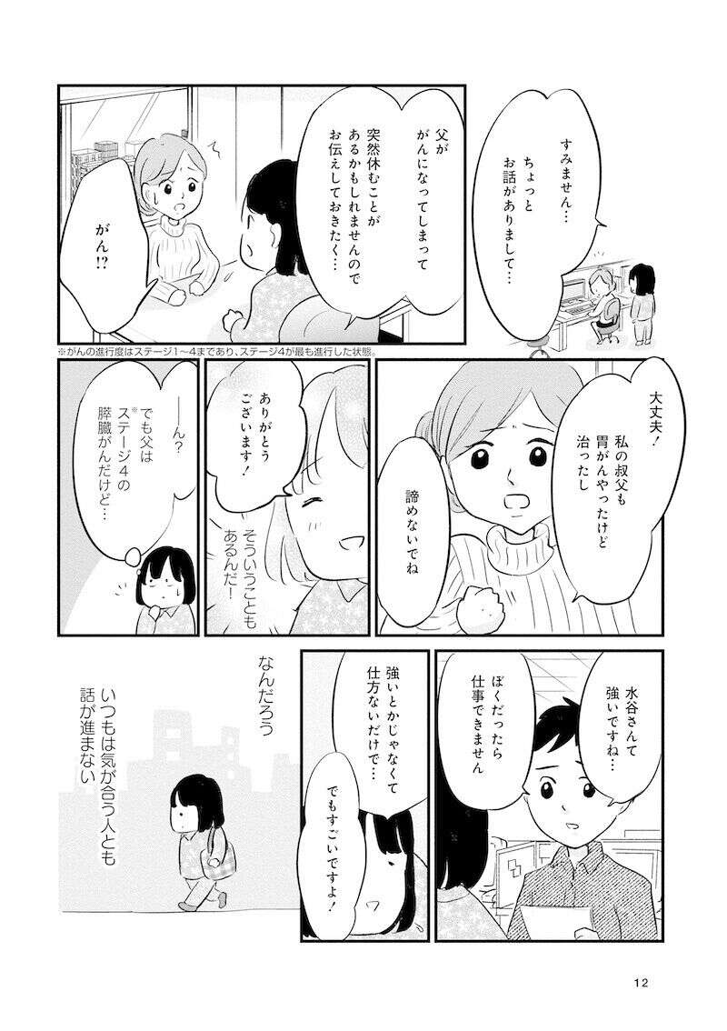 『大切な人が死ぬとき ～私の後悔を緩和ケアナースに相談してみた～』 13981718.jpg