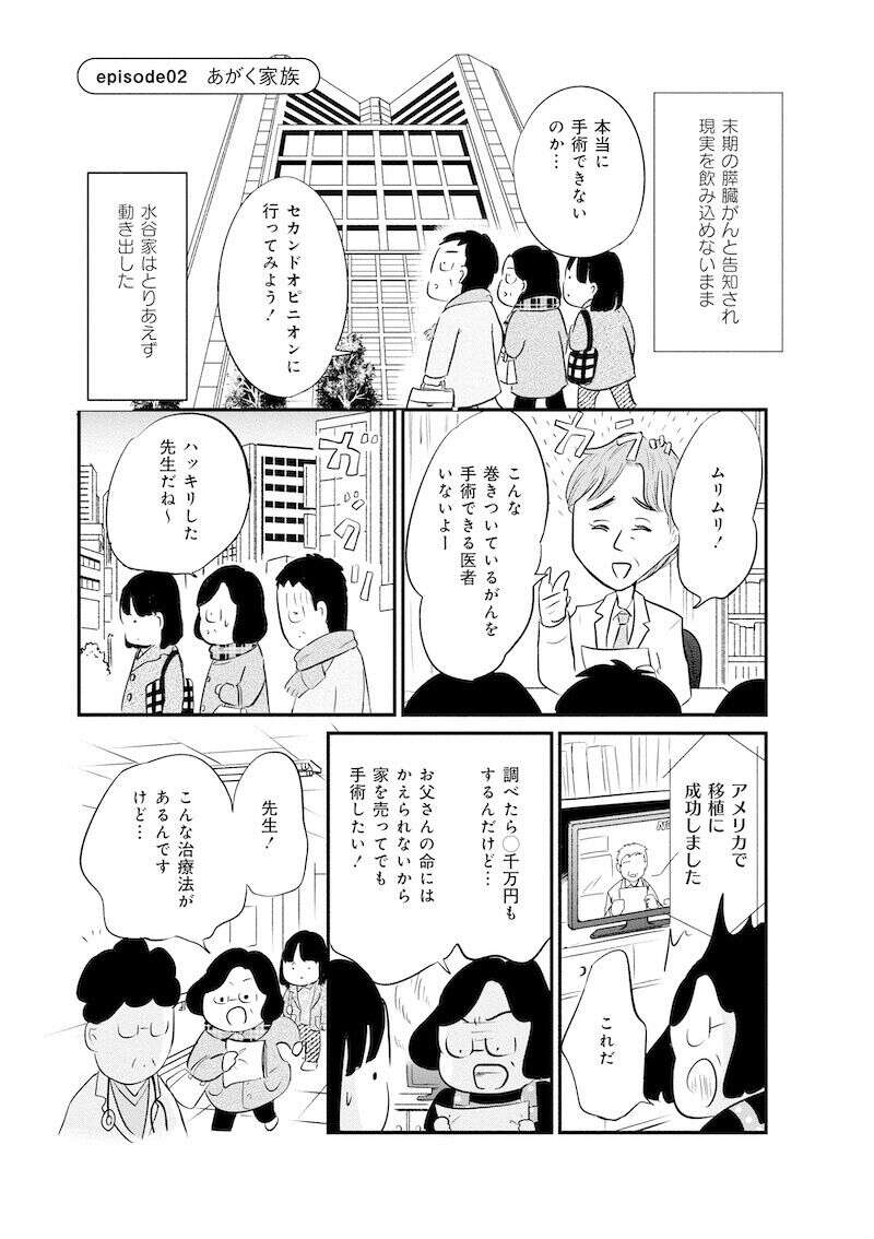 『大切な人が死ぬとき ～私の後悔を緩和ケアナースに相談してみた～』 13981742.jpg