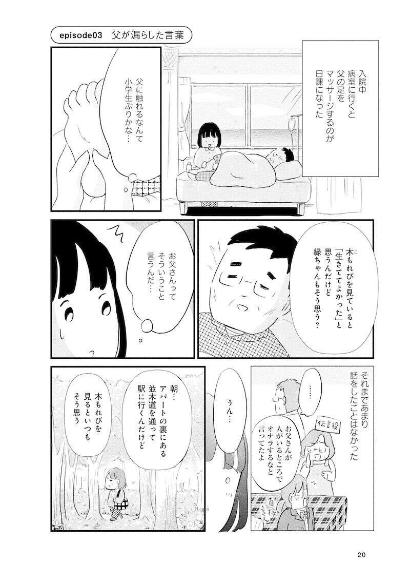 『大切な人が死ぬとき ～私の後悔を緩和ケアナースに相談してみた～』 13981797.jpg