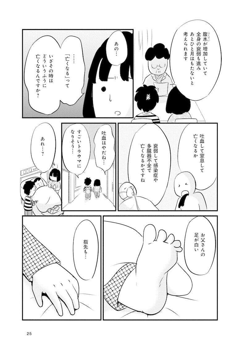 『大切な人が死ぬとき ～私の後悔を緩和ケアナースに相談してみた～』 13981826.jpg