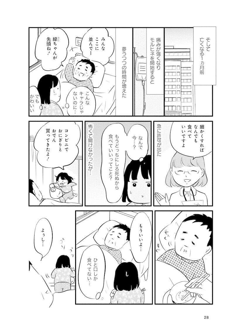 『大切な人が死ぬとき ～私の後悔を緩和ケアナースに相談してみた～』 13981845.jpg
