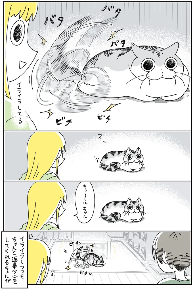 『夜は猫といっしょ』4～5 13989390.webp