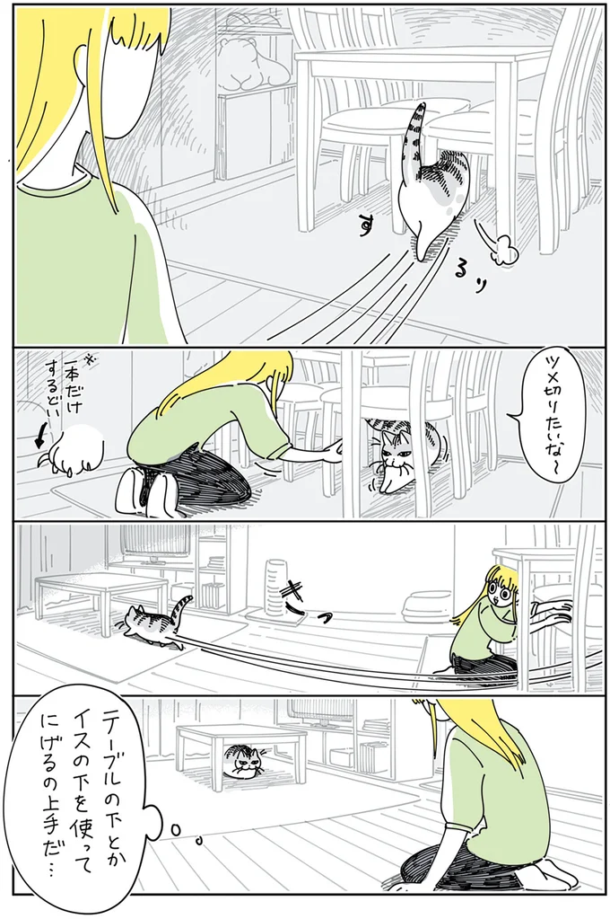 『夜は猫といっしょ』4～5 13989466.webp