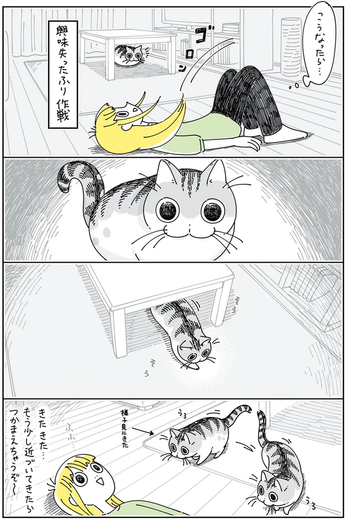 『夜は猫といっしょ』4～5 13989467.webp