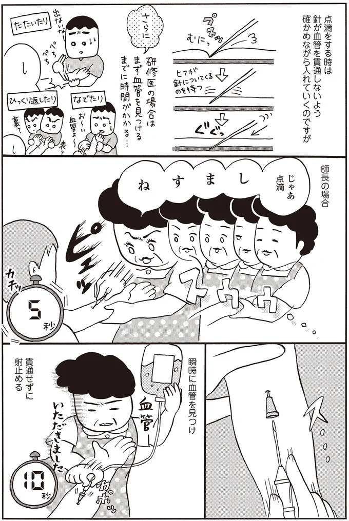 『離島で研修医やってきました。　お医者さん修行中コミックエッセイ』 14016114.webp