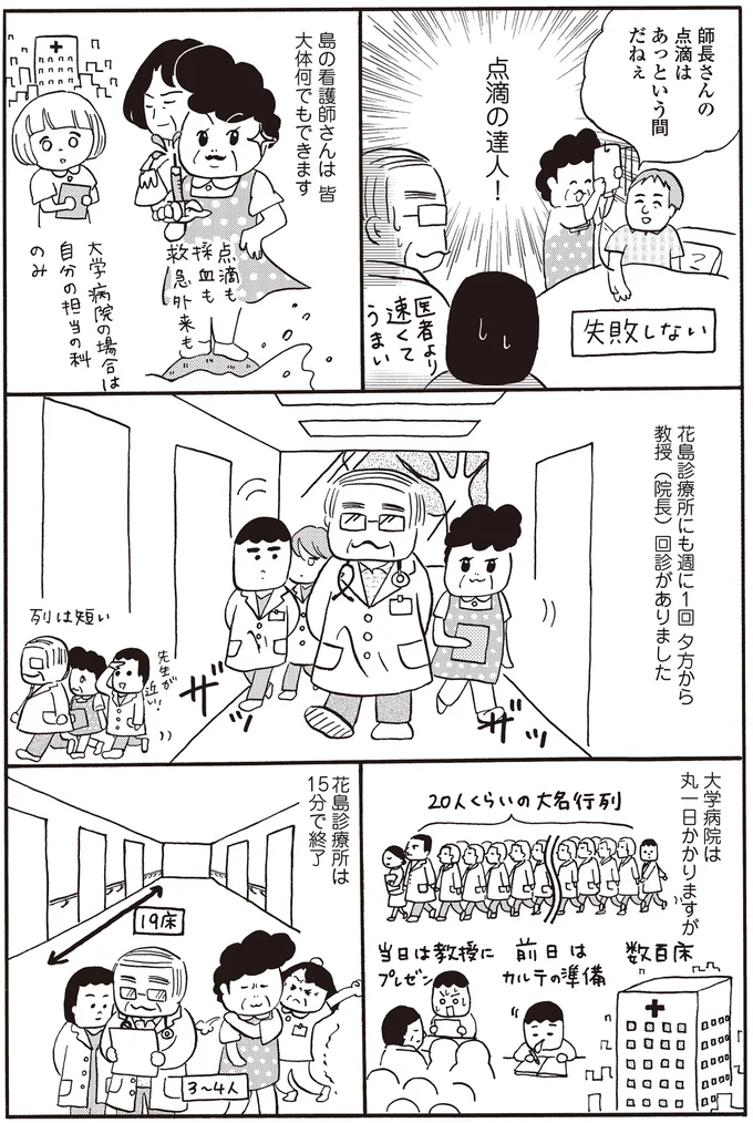 『離島で研修医やってきました。　お医者さん修行中コミックエッセイ』 14016115.webp
