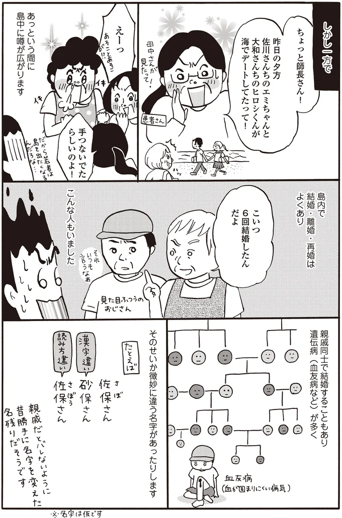 『離島で研修医やってきました。　お医者さん修行中コミックエッセイ』 14016137.webp