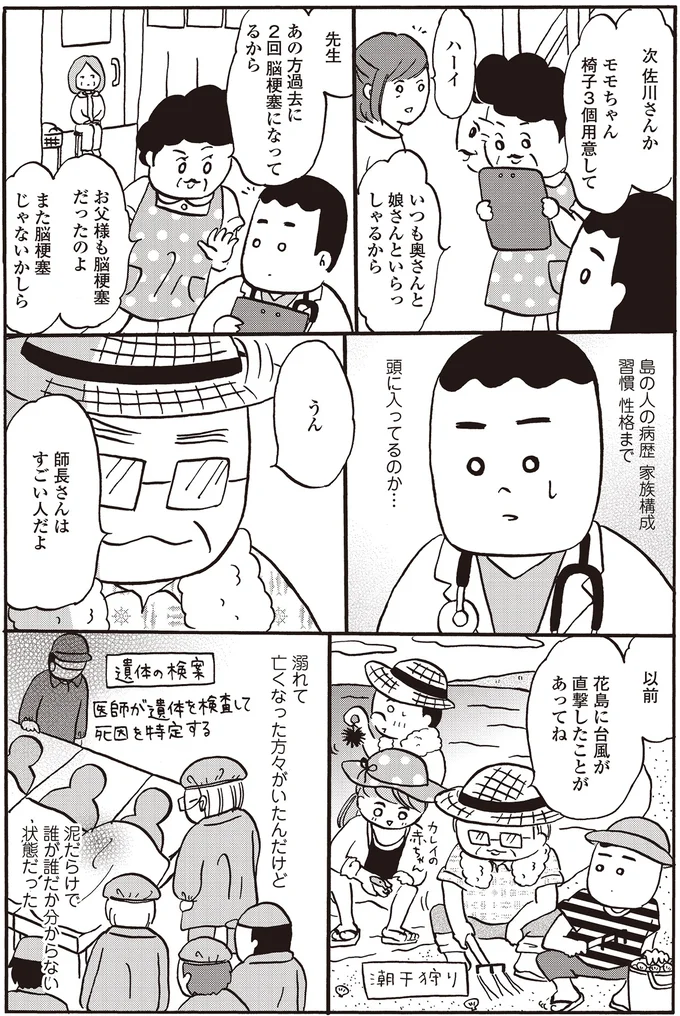 『離島で研修医やってきました。　お医者さん修行中コミックエッセイ』 14016241.webp