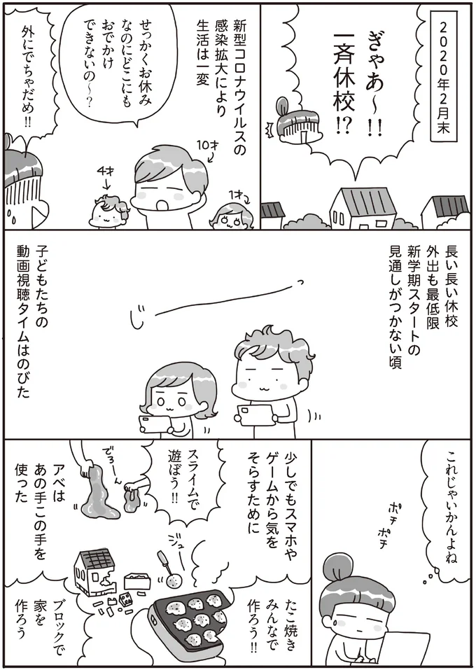 『うちの子、ゲームして動画ばっかり見てますけど大丈夫ですか!? もしかしてデジタル依存!? と思ったら』 14019252.webp