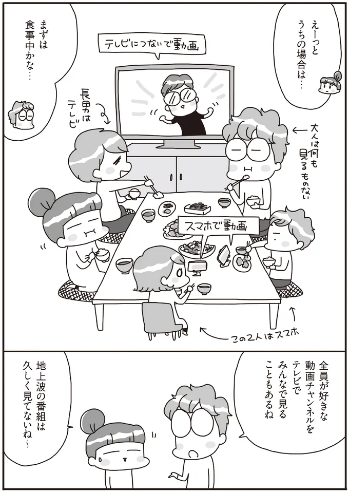 子育てにおいて、動画やゲームとどう付き合うか。専門家に聞いてみた／うちの子、ゲームして動画ばっかり見てますけど大丈夫ですか!? 14019304.webp