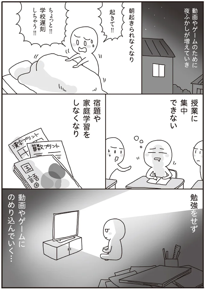 『うちの子、ゲームして動画ばっかり見てますけど大丈夫ですか!? もしかしてデジタル依存!? と思ったら』 14019332.webp