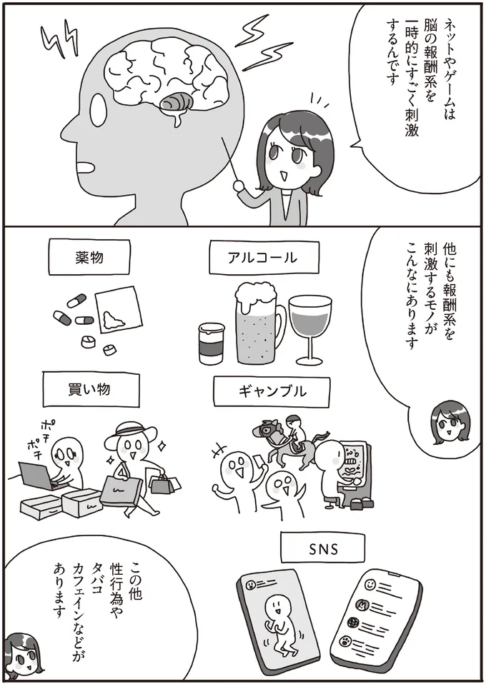 『うちの子、ゲームして動画ばっかり見てますけど大丈夫ですか!? もしかしてデジタル依存!? と思ったら』 14019343.webp