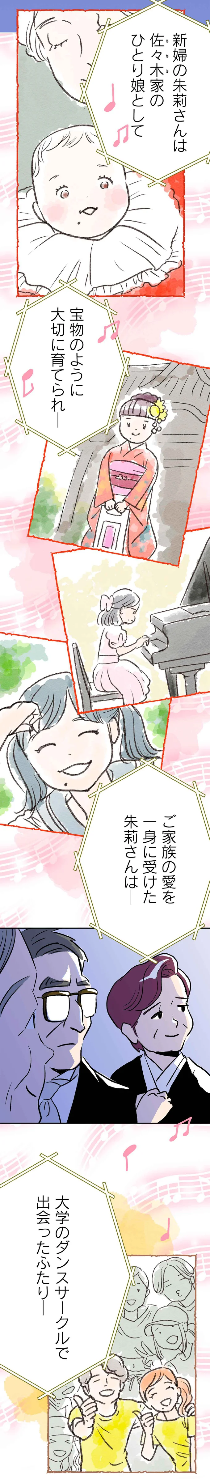 最愛の彼との結婚式。この日の幸せを胸に頑張ろうと誓ったけれど／くらやみガールズトーク 14044633.webp