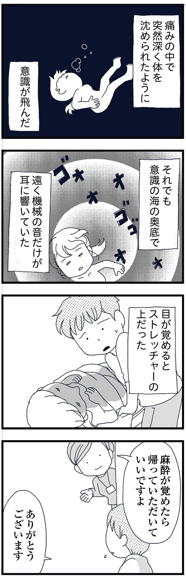 これはきっと命の重み...流産後の処置を受けて考えたこと／腐りゆく家族 14047209.webp