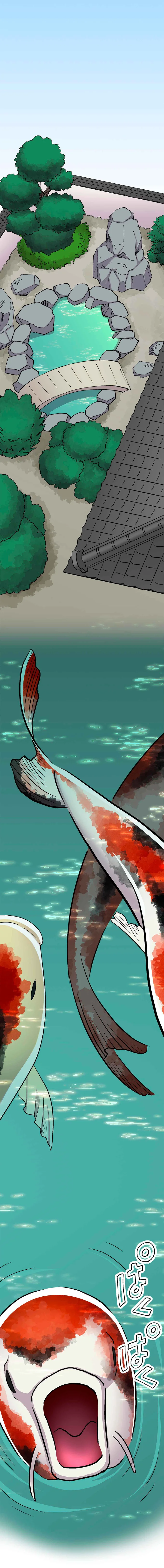 寝たきりの老人に腕をつかまれてビクッ。大叔父の突然の行動に驚愕/くらやみガールズトーク 14048484.webp