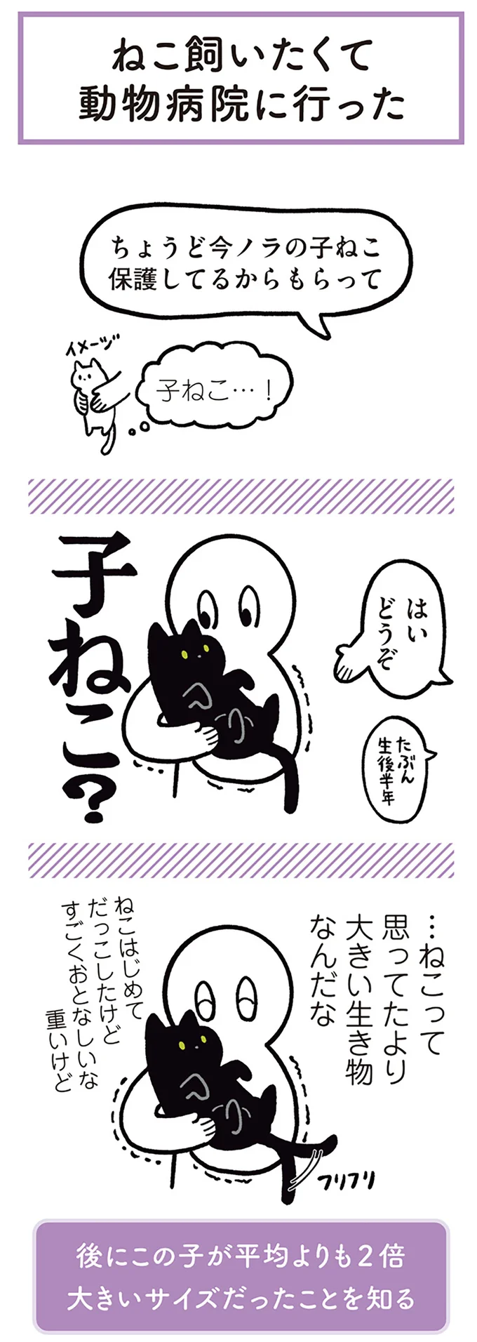 『黒猫ろんと暮らしたら1～3』 14055099.webp