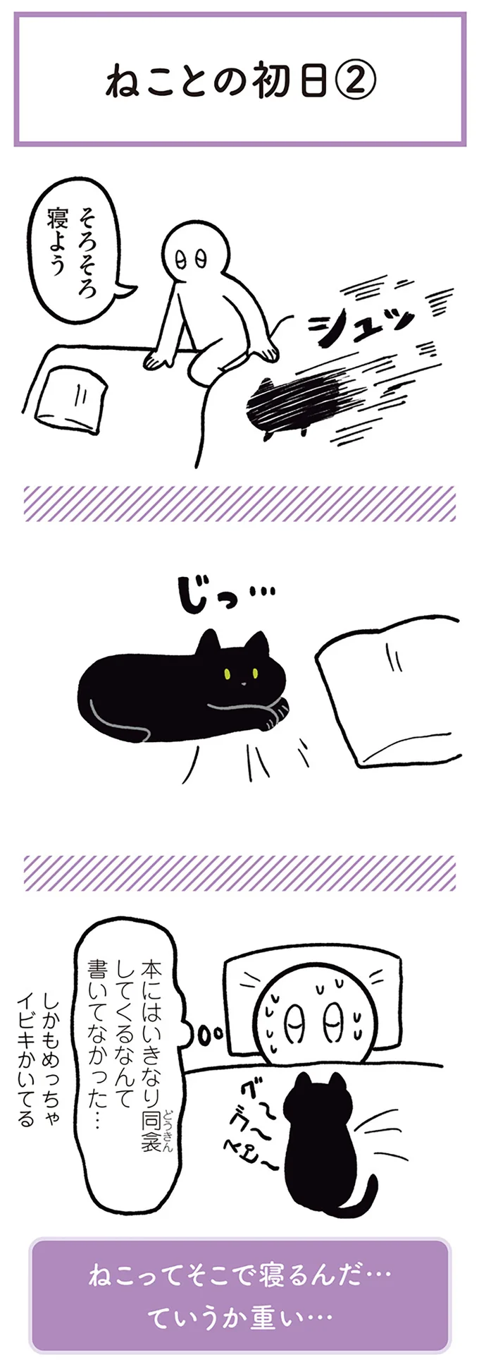 『黒猫ろんと暮らしたら1～3』 14055102.webp