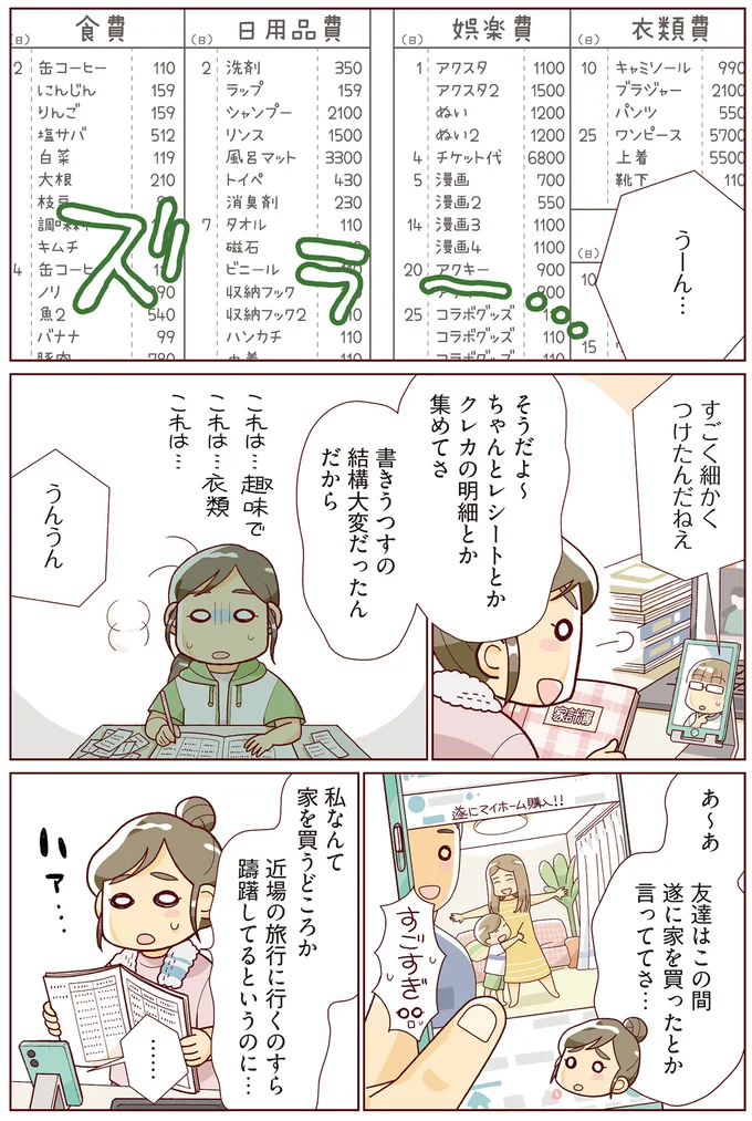 『物事を「いる・いらない」に分けただけで、貯金ゼロから「貯められる人」になりました』 14061977.webp