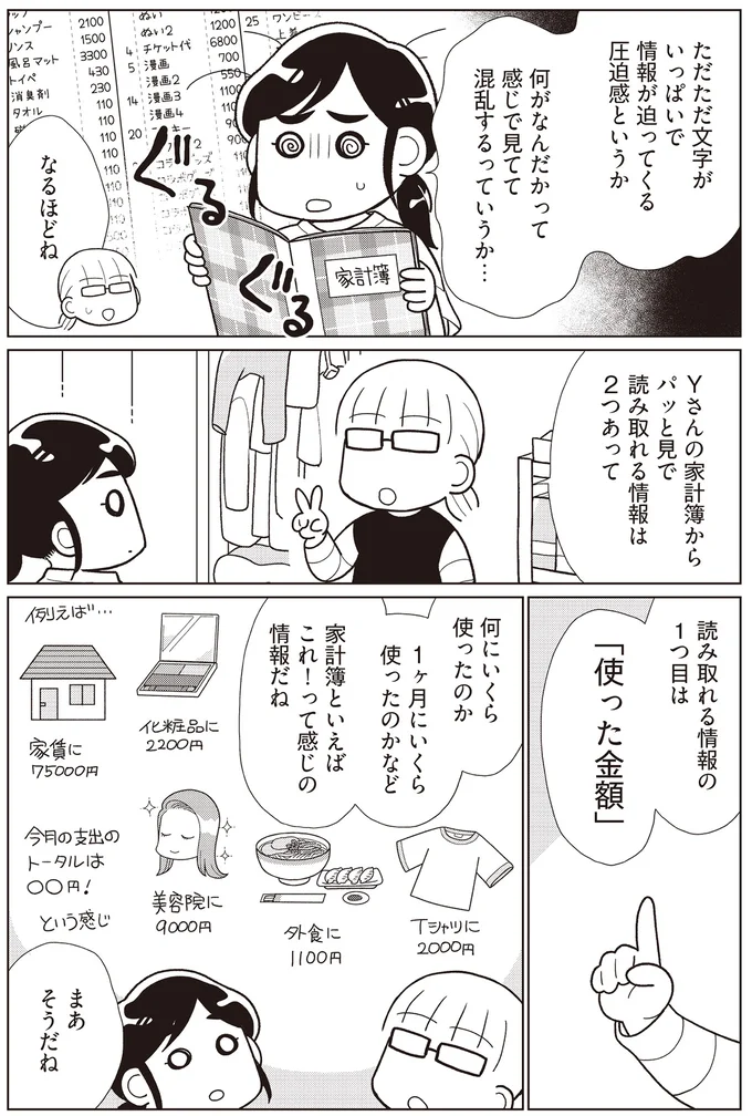 『物事を「いる・いらない」に分けただけで、貯金ゼロから「貯められる人」になりました』 14062104.webp