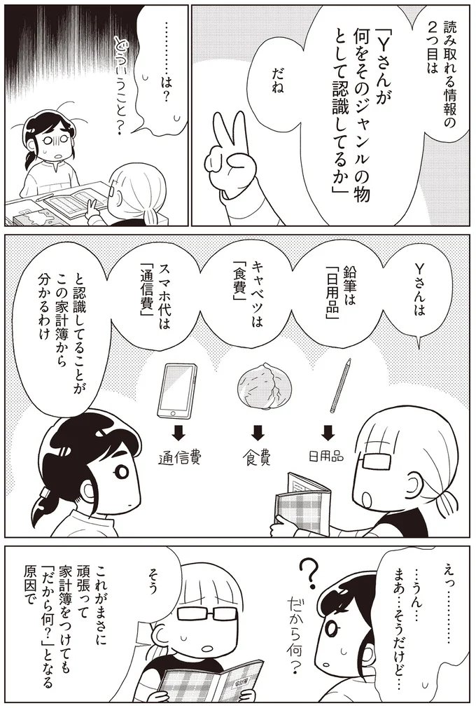 『物事を「いる・いらない」に分けただけで、貯金ゼロから「貯められる人」になりました』 14062105.webp