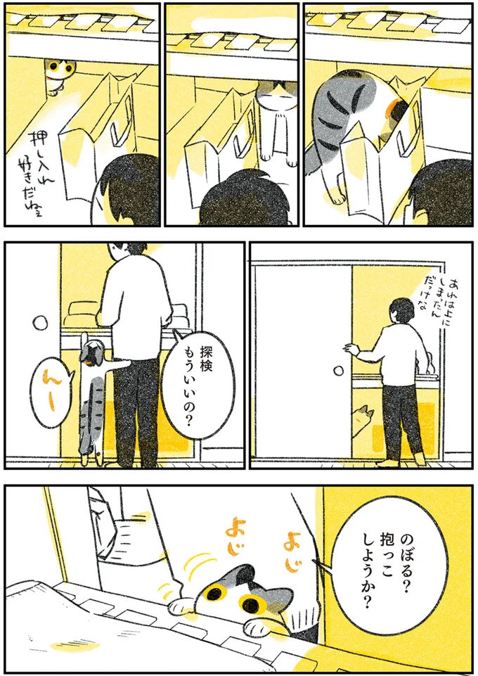 『じじ猫くらし』1～2 14080157.webp