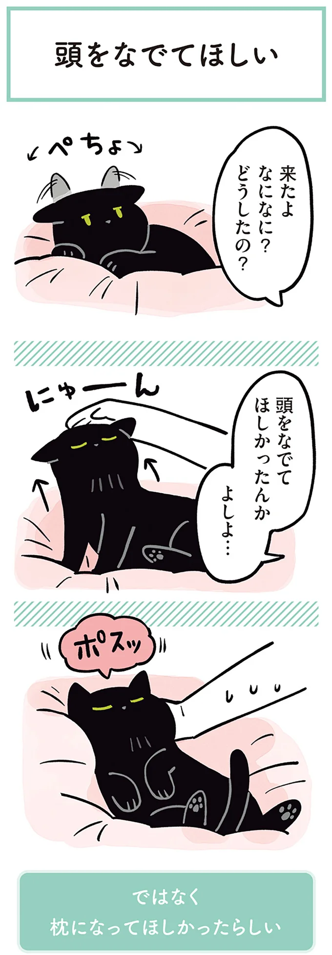 『黒猫ろんと暮らしたら1～3』 14151406.webp