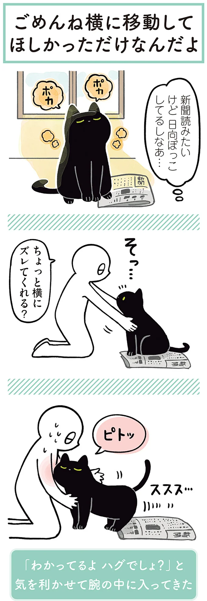 『黒猫ろんと暮らしたら1～3』 14151431.webp