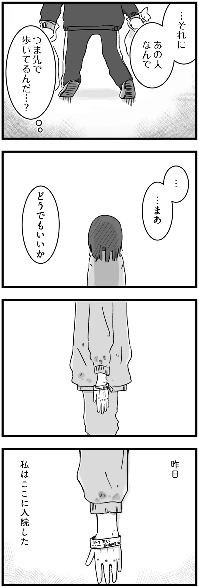 『精神科病棟の青春 あるいは高校時代の特別な1年間について』 14167933.webp