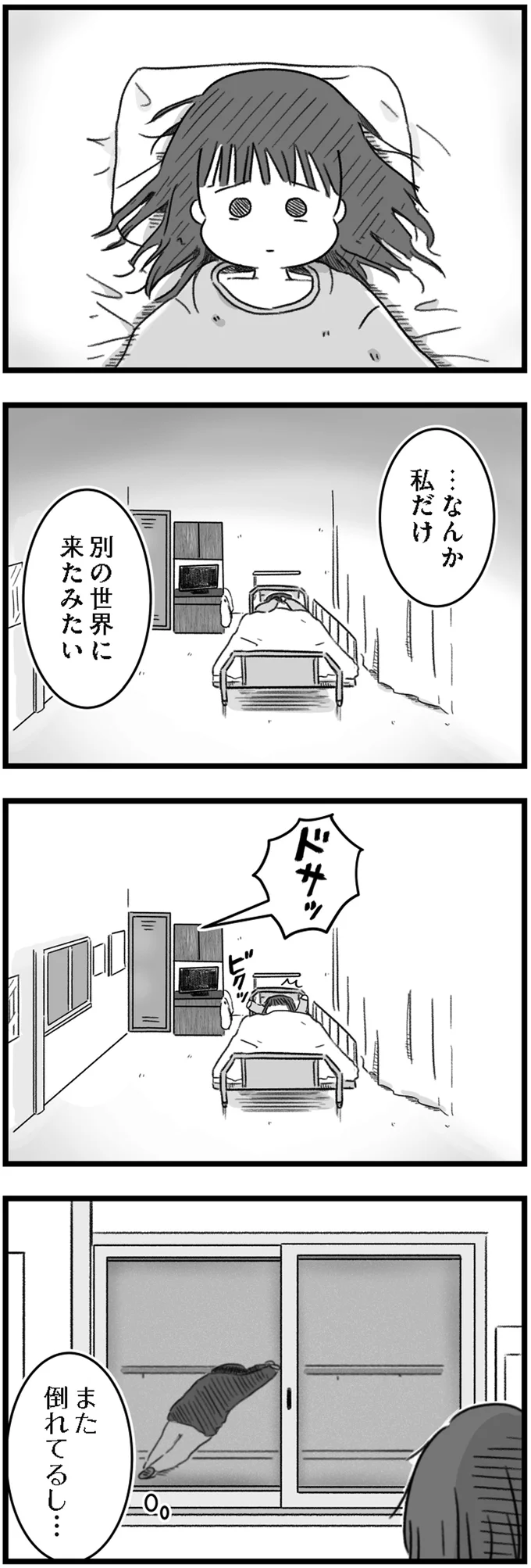 『精神科病棟の青春 あるいは高校時代の特別な1年間について』 14167937.webp