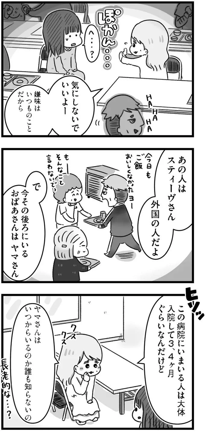 『精神科病棟の青春 あるいは高校時代の特別な1年間について』 14167990.webp