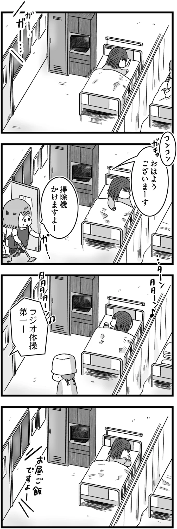 『精神科病棟の青春 あるいは高校時代の特別な1年間について』 14169835.webp