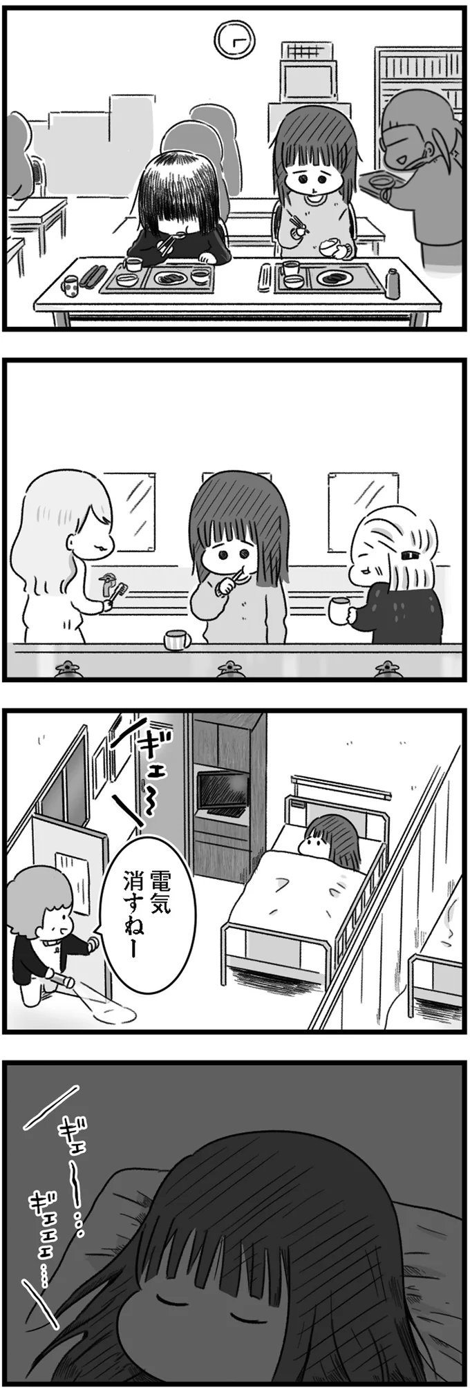 『精神科病棟の青春 あるいは高校時代の特別な1年間について』 14169846.webp