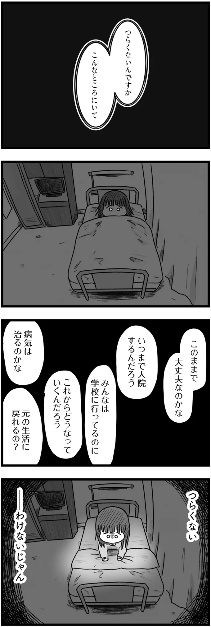 『精神科病棟の青春 あるいは高校時代の特別な1年間について』 14169847.webp