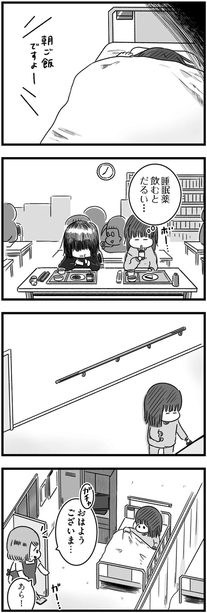 『精神科病棟の青春 あるいは高校時代の特別な1年間について』 14169849.webp