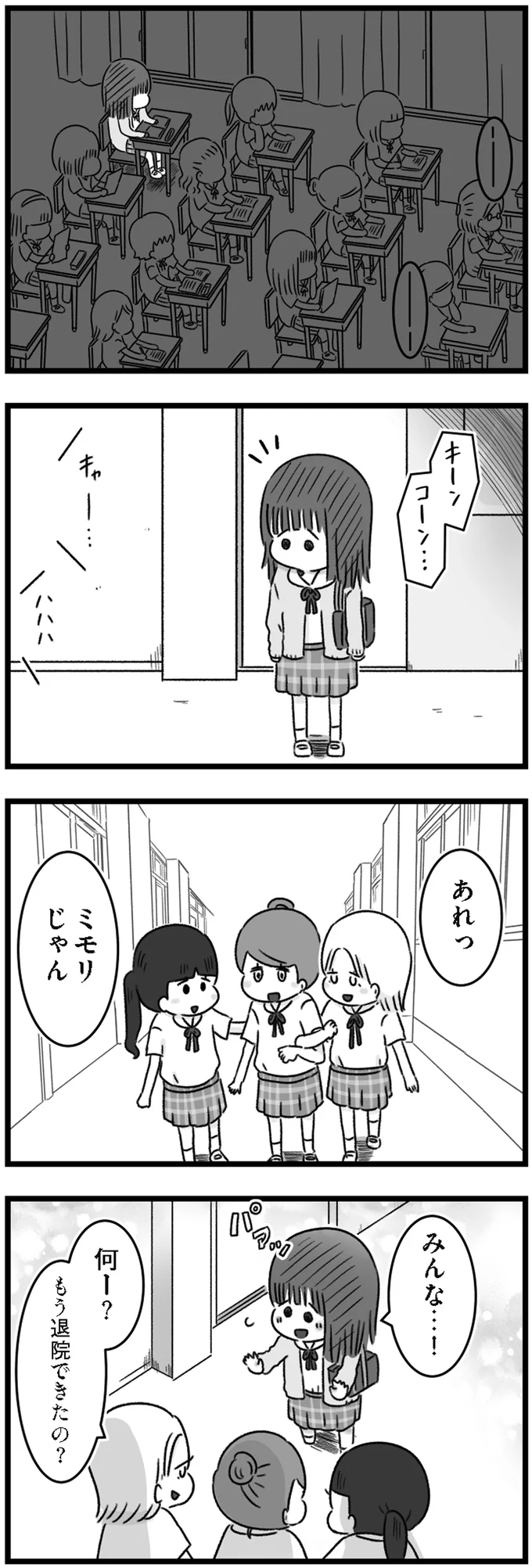 『精神科病棟の青春 あるいは高校時代の特別な1年間について』 14169891.webp