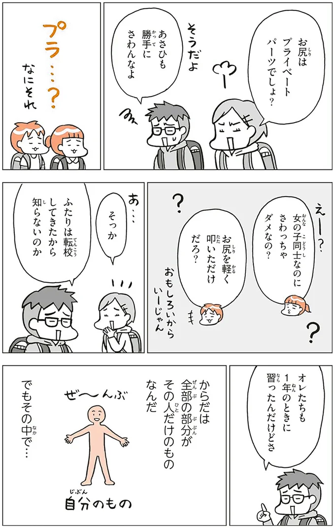 『こどもせいきょういくはじめます おうち性教育はじめますシリーズ』 14180800.webp