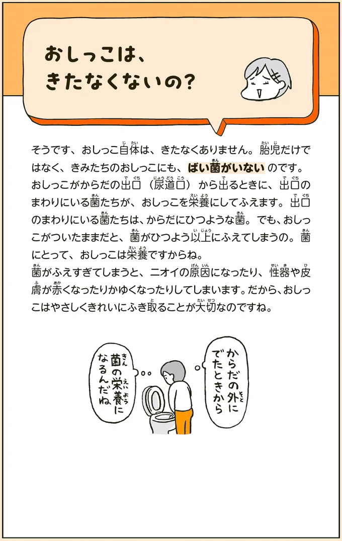 『こどもせいきょういくはじめます おうち性教育はじめますシリーズ』 14182105.webp