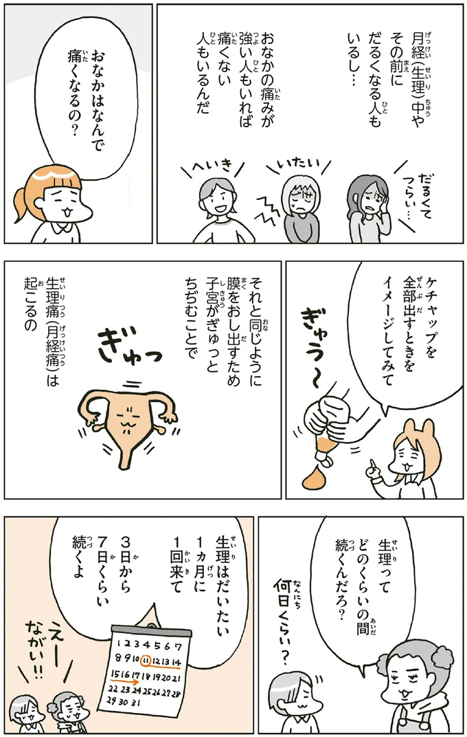 『こどもせいきょういくはじめます おうち性教育はじめますシリーズ』 14182561.webp