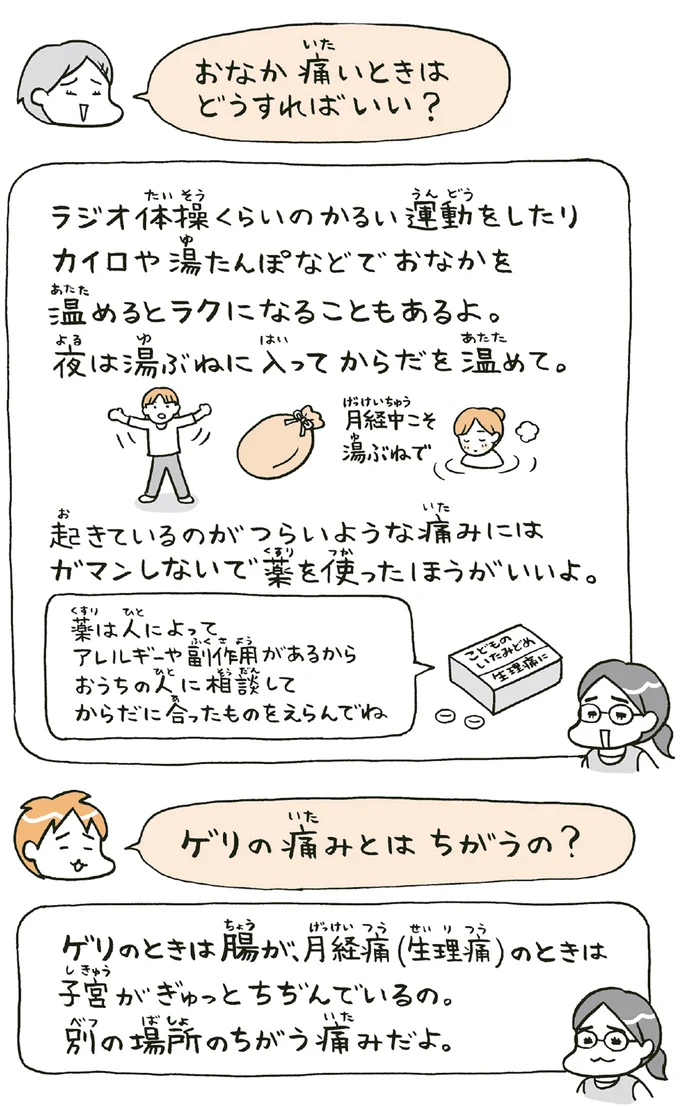 『こどもせいきょういくはじめます おうち性教育はじめますシリーズ』 14182564.webp