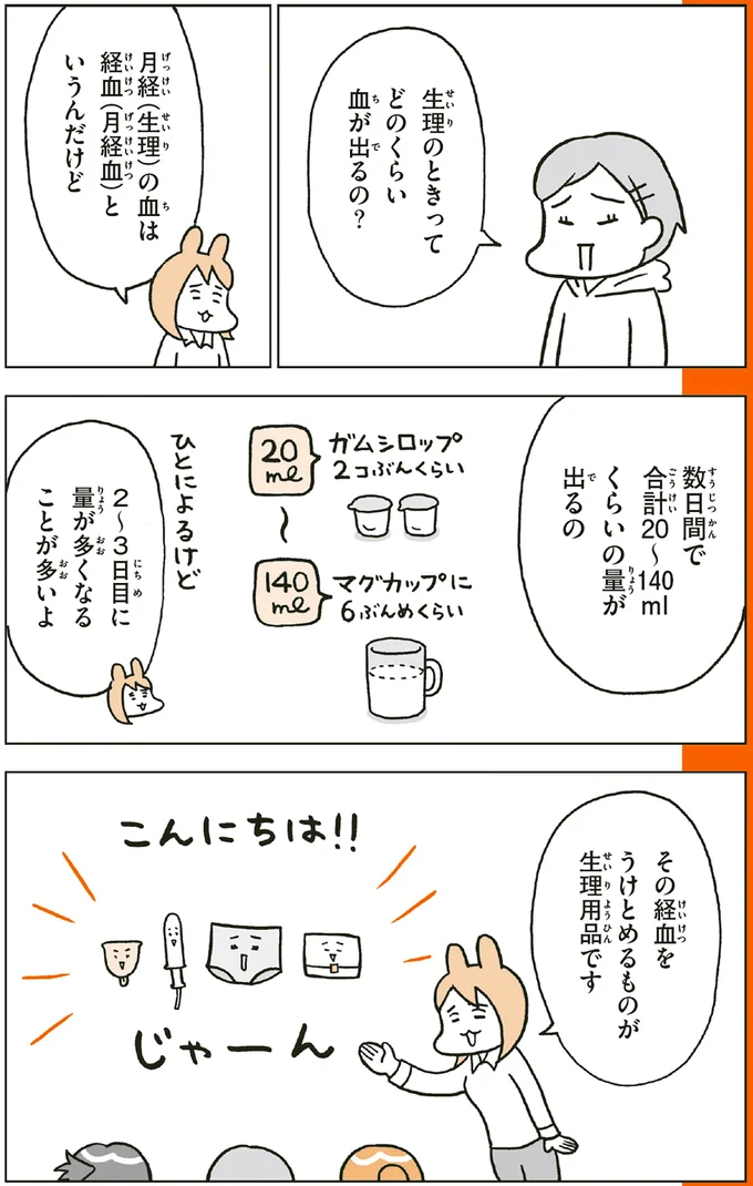 より快適に進化している生理用品。「自分に合う」ものをゆっくり探して！／こどもせいきょういくはじめます 14182569.webp