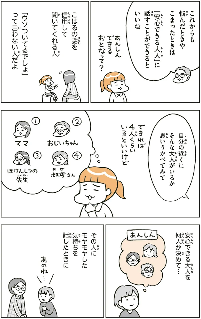 『こどもせいきょういくはじめます おうち性教育はじめますシリーズ』 14182633.webp