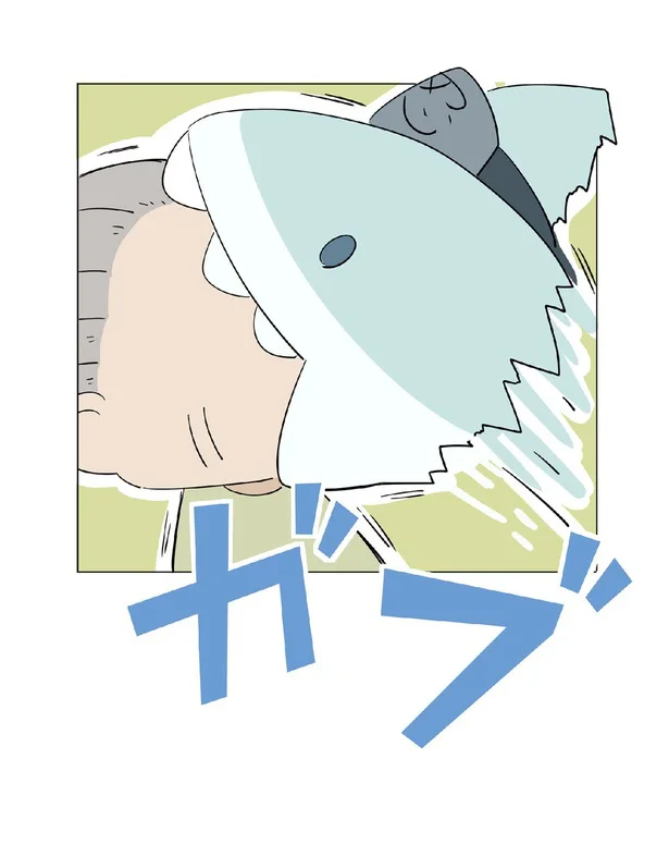 『ハルとゲン 70歳、はじめての子育て 1』 15-08.png