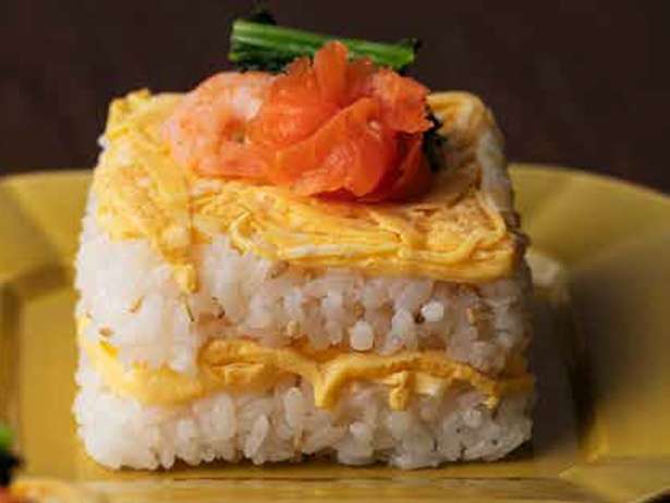 豆腐の空きパックで!かんたん華やか「たまご押し寿司」のレシピ【人気Youtuber直伝】 14203233_615.jpg