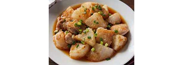 鶏肉と大根でできるメインおかず「揚出し鶏大根」のレシピ【人気Youtuber直伝】 14203237_615.jpg