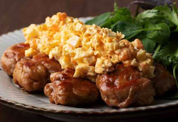 豚こまを使って食べ応え満点!「てりたまポーク」のレシピ【人気YouTuber直伝】 14203239_615.jpg