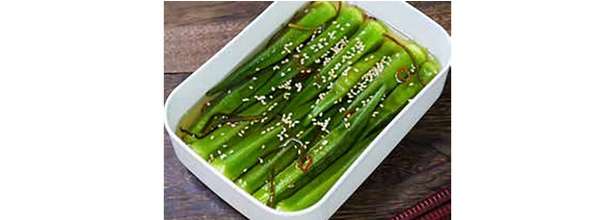 「もう一品ほしい」ときに重宝！「だし漬けオクラ」のレシピ【人気YouTuberかっちゃんが伝授】 14203257_615.jpg