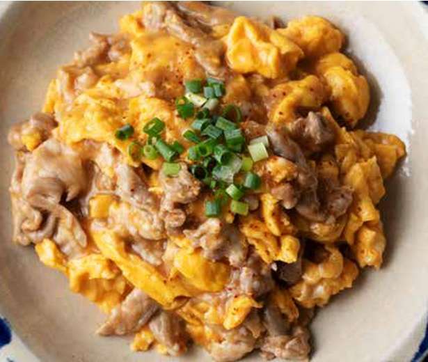 1人前約116円！人気YouTuberが伝授する「とろたまポーク」のレシピ 14203272_615.jpg