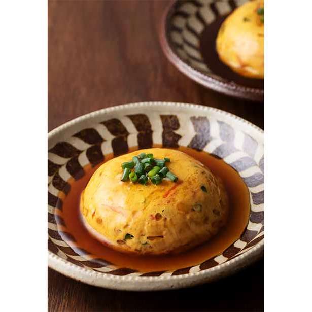 レンジ加熱だけで完成！「あんかけ豆卵」のレシピ【人気YouTuberかっちゃんが伝授】 14203279_615.jpg