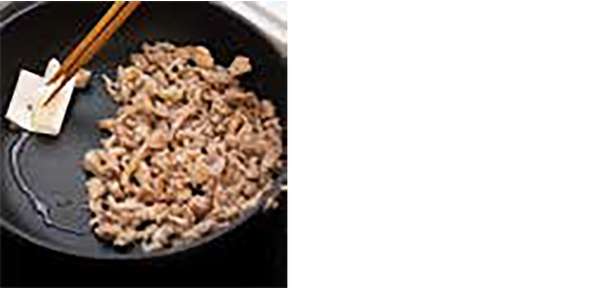 10分以下でできるのに本格的な味!人気YouTuberが伝授する「豚こま魯肉飯」のレシピ 14203310_615.jpg