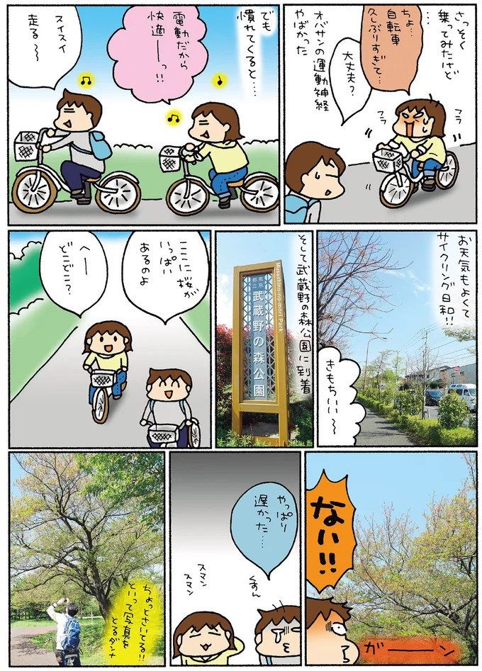 『松本ぷりっつの夫婦漫才旅 ときどき３姉妹』1～3 14217871.webp